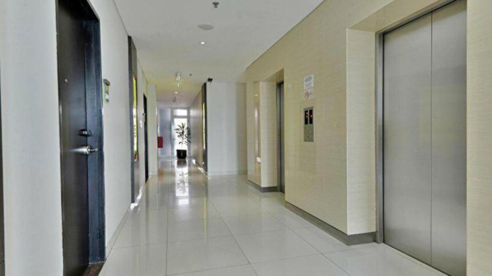 V Hotel Tebet Yakarta Exterior foto